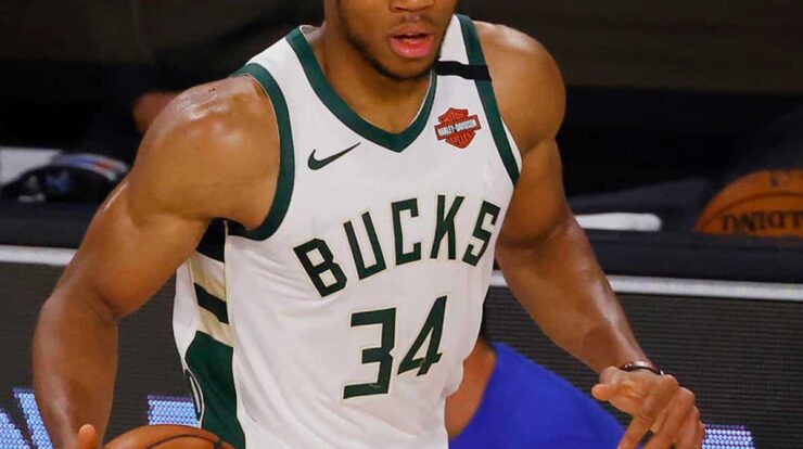 Giannis antetokounmpo